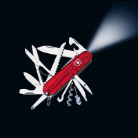 Victorinox Huntsman Lite Swiss Army Knife VX1.7915.T