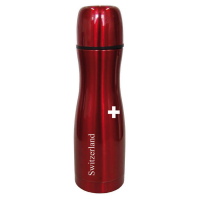 Trinkflasche Swiss Shape Red AR 2147