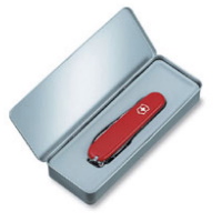 Victorinox Metalldose Spezial-Verpackung Swiss Army Knife VX4.0170