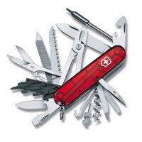 Victorinox CyberTool 41 Swiss Army Knife VX1.7775.T